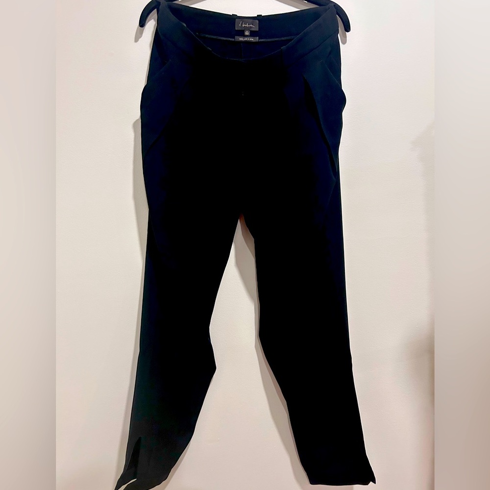 Black pants